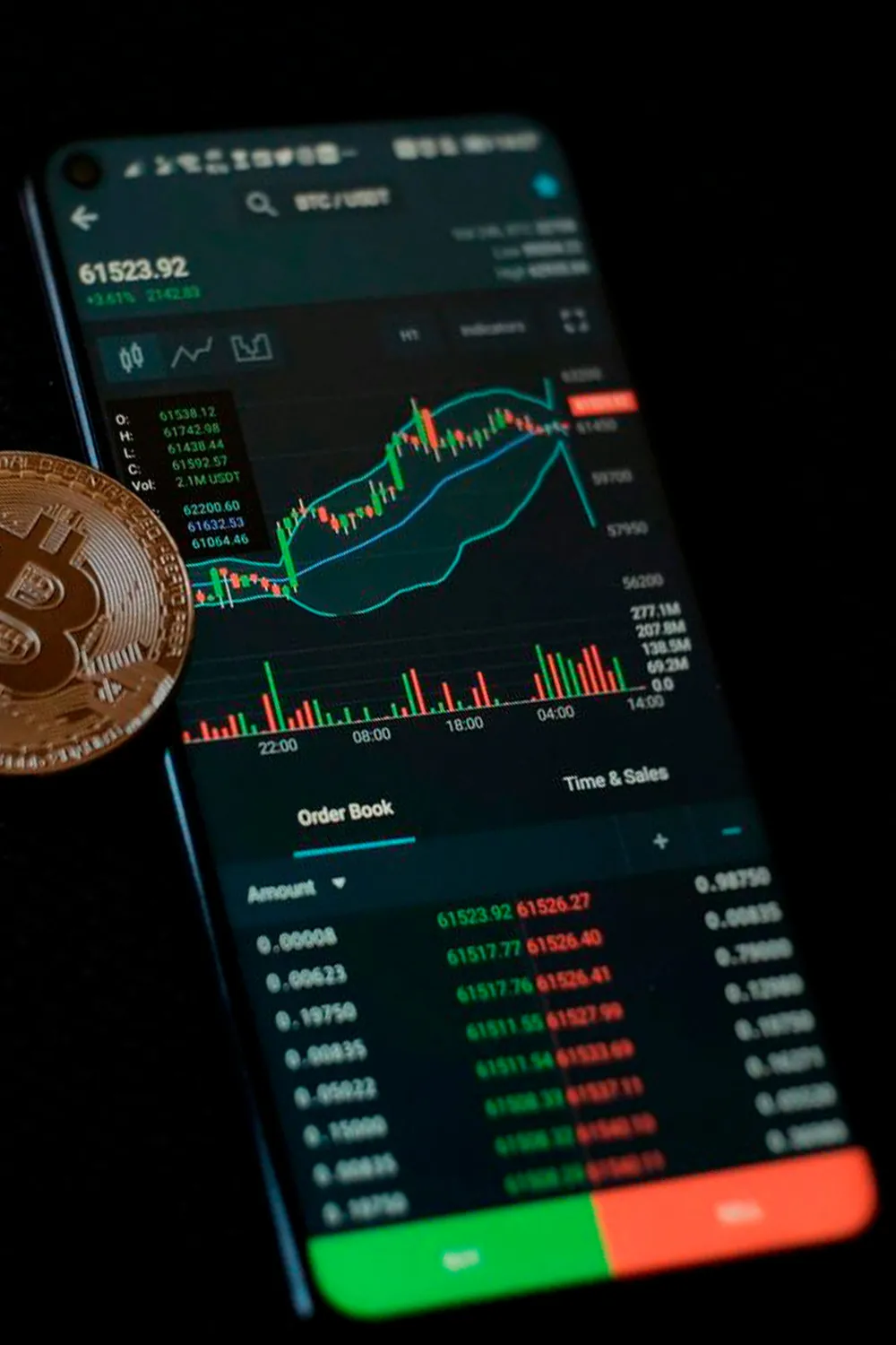 Icône d’algorithme avancé