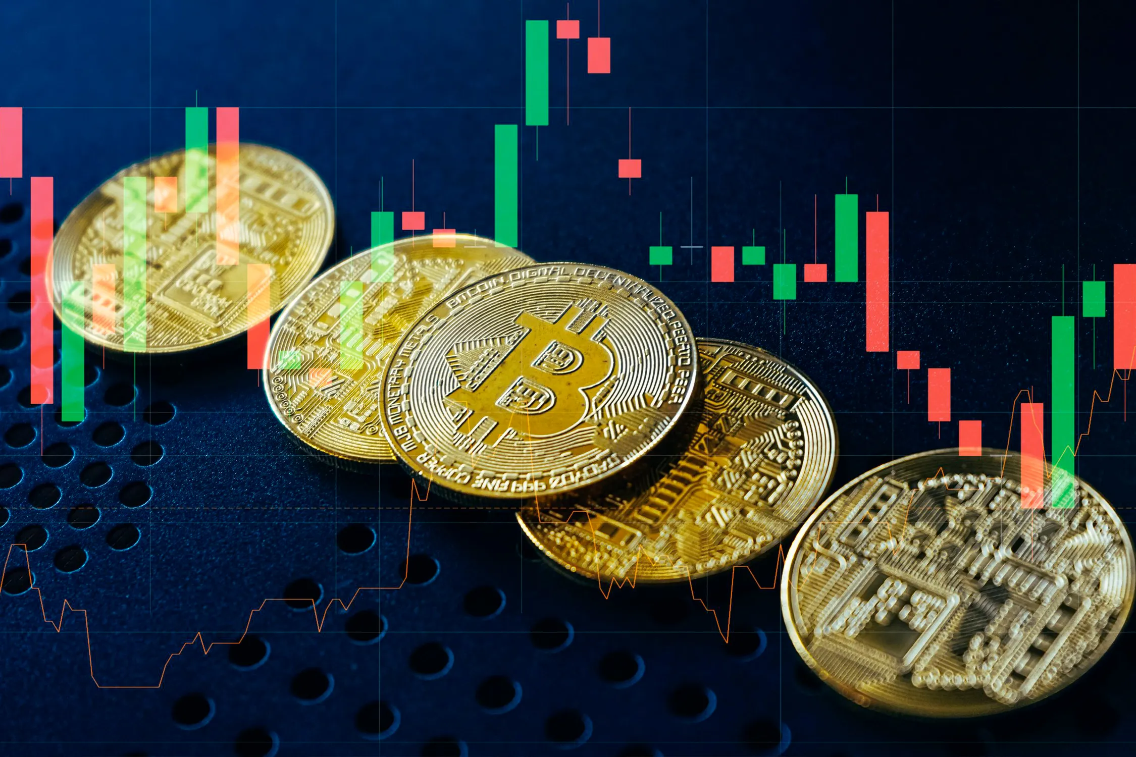 Icône de trading rapide